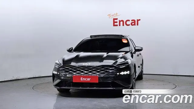 Kia K8 Hybrid id 2655266 из Кореи 13