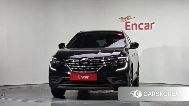 Renault Korea (Samsung) The New QM6 id 3728177 из Кореи 13