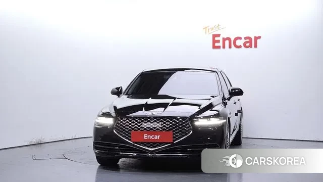 Genesis G90 id 3335746 из Кореи 13