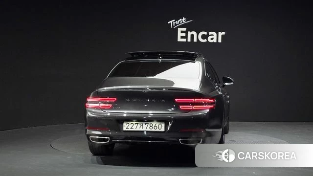 Genesis G80 (RG3) id 4475002 из Кореи 23