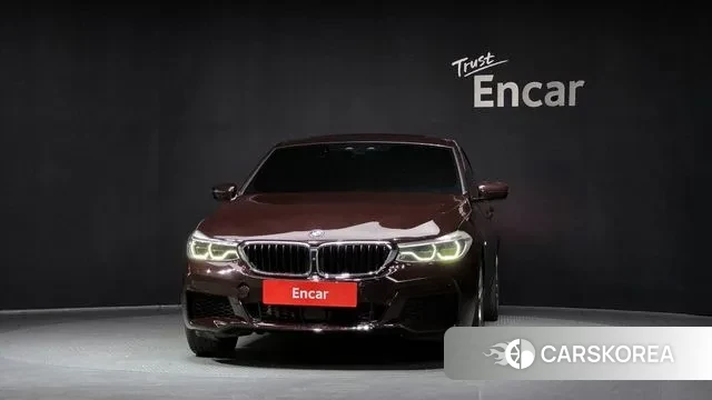 BMW 6 Series GT (G32) id 3788606 из Кореи 13