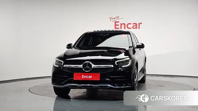 Mercedes-Benz GLC-Class X253 id 3459141 из Кореи 13