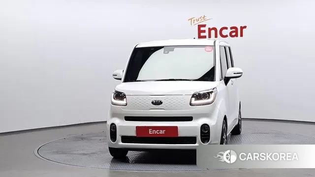 Kia The New Ray id 3355674 из Кореи 13