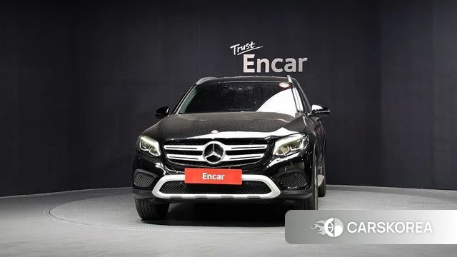 Mercedes-Benz GLC-Class X253 id 4435502 из Кореи 23