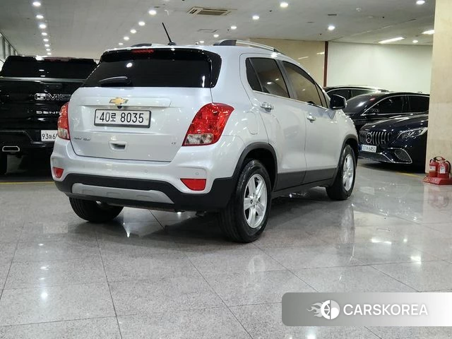 Chevrolet (GM Daewoo) The New Trax id 4425083 из Кореи 13