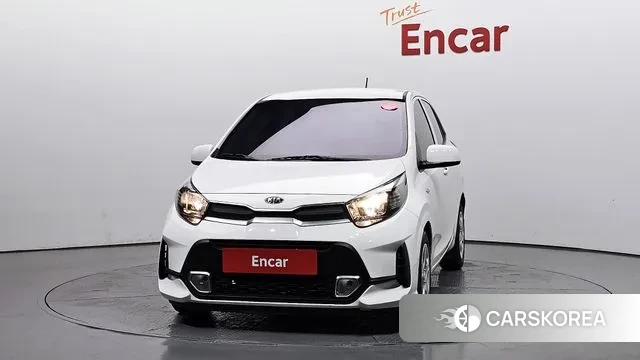 Kia Morning Urban (JA) id 3421898 из Кореи 13