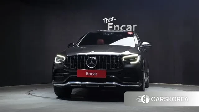 Mercedes-Benz GLC-Class X253 id 3012224 из Кореи 13