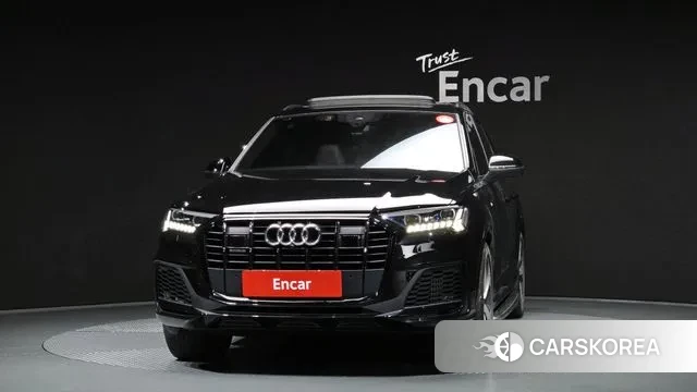 Audi Q7 (4M) id 3147838 из Кореи 13