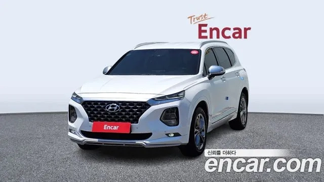 Hyundai Santa Fe TM id 2912659 из Кореи 13