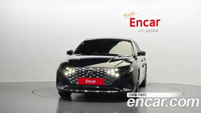 Hyundai The New Grandeur IG Hybrid id 2832776 из Кореи 13