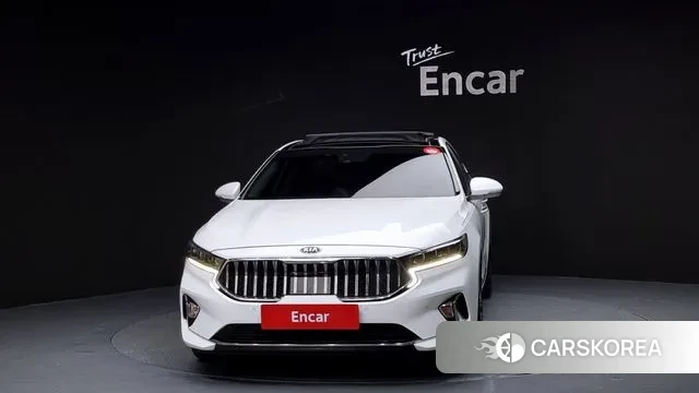 Kia K7 Premier id 3396234 из Кореи 13