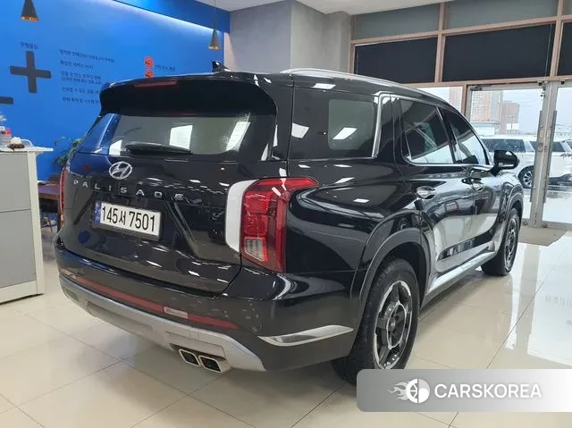 Hyundai The New Palisade id 3415417 из Кореи 13