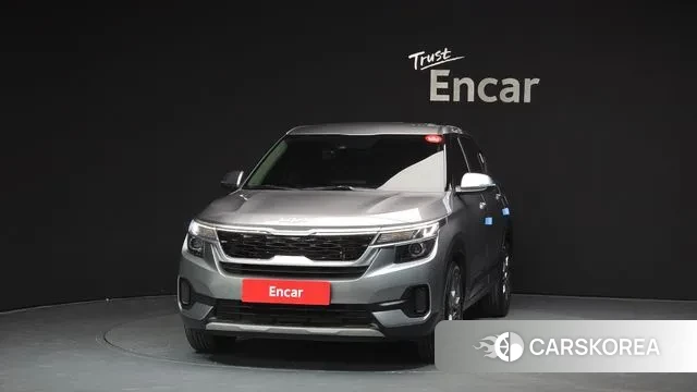 Kia Seltos id 3746715 из Кореи 13