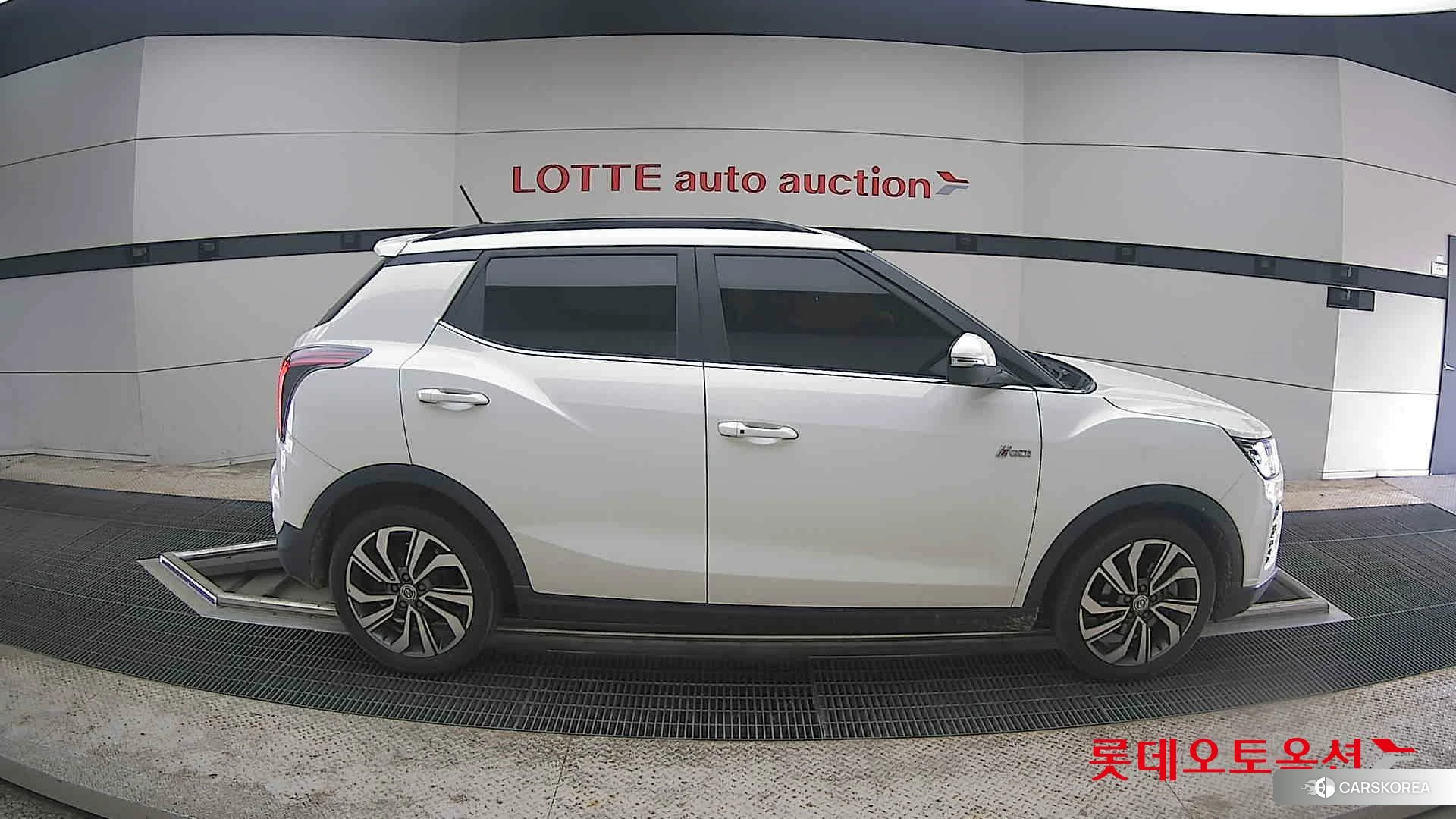 SsangYong Tivoli id 4289664 из Кореи 23