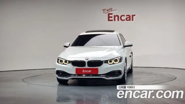 BMW 4 Series (F32) id 2903202 из Кореи 13