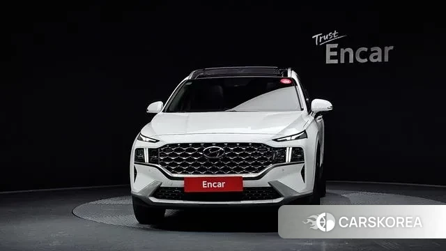 Hyundai The New Santa Fe id 3256878 из Кореи 13