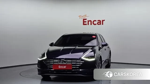 Hyundai Sonata Hybrid (DN8) id 3008961 из Кореи 13