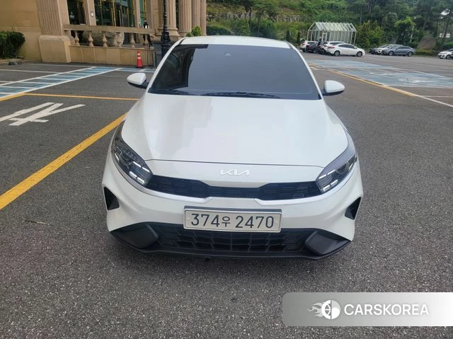 Kia The New K3 2nd generation id 4842558 из Кореи 13