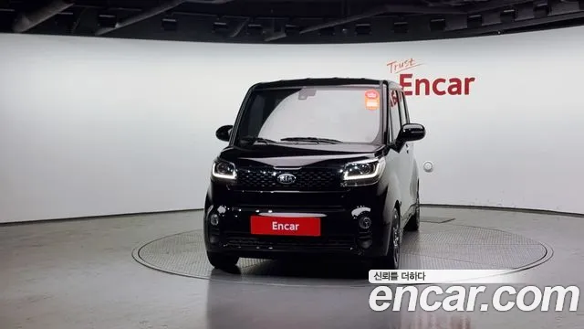 Kia The New Ray id 2834394 из Кореи 13