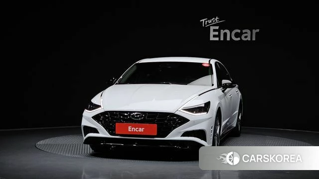 Hyundai Sonata (DN8) id 4893850 из Кореи 23
