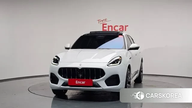 Maserati Grecale id 3087721 из Кореи 13