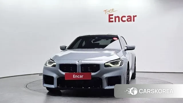 BMW M2 (G87) id 2914833 из Кореи 13