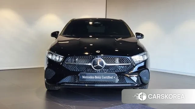 Mercedes-Benz A-Class W177 id 3420222 из Кореи 10