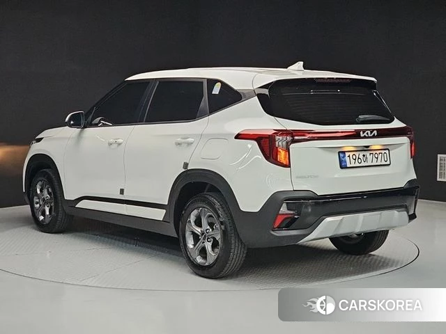 Kia The New Seltos id 4505629 из Кореи 13