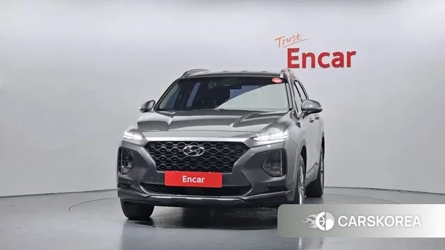 Hyundai Santa Fe TM id 3344961 из Кореи 13