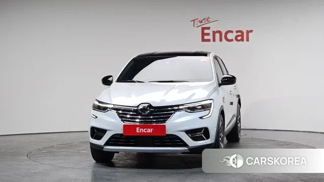 Renault Korea (Samsung) XM3 id 3660381 из Кореи 13