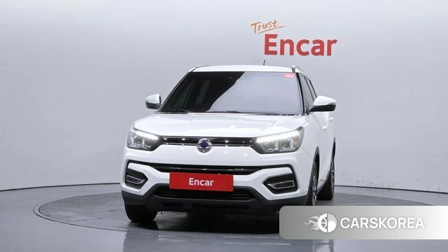 Ssangyong Tivoli Armor id 4490894 из Кореи 13