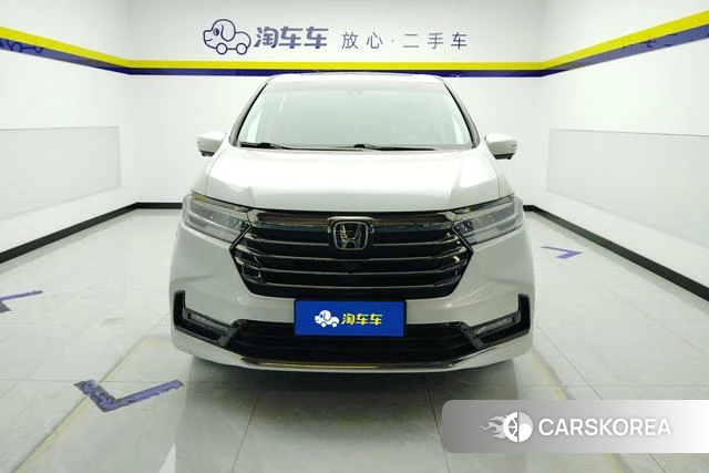 Honda Odyssey id 4273164 из Китая 10