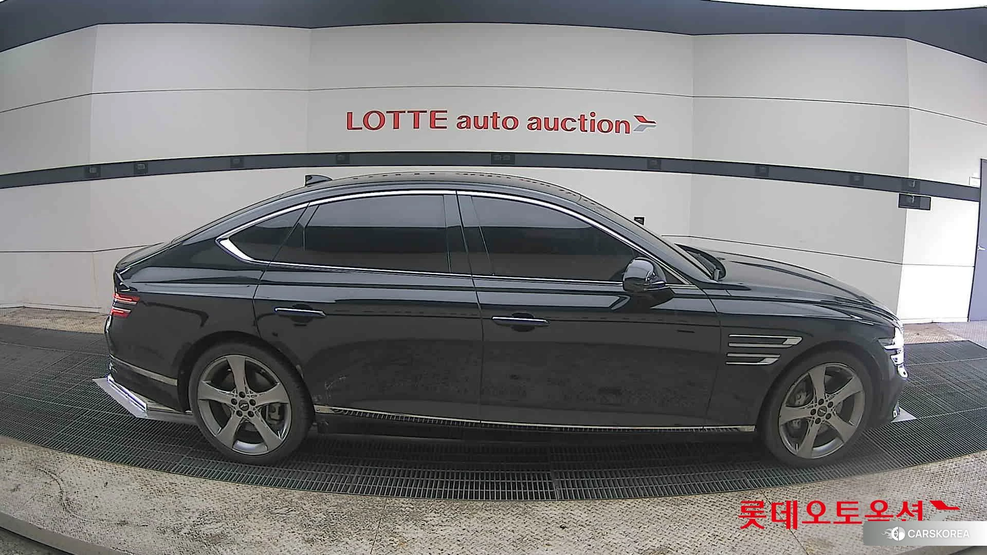 Hyundai G80 id 3888369 из Кореи 23