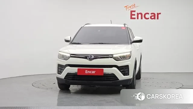 Ssangyong Berry New Tivoli id 3043900 из Кореи 13