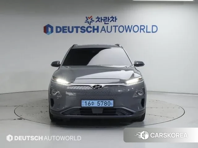 Hyundai Kona Electric id 3433870 из Кореи 13