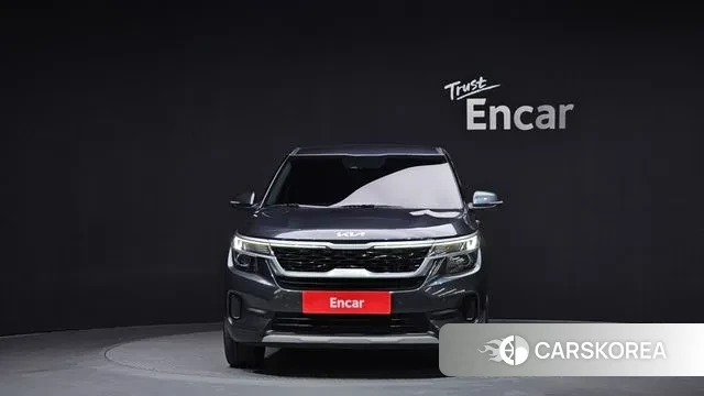 Kia Seltos id 3458428 из Кореи 13