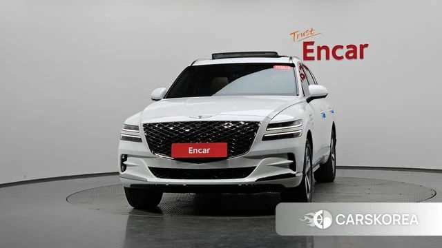 Genesis GV80 id 4249179 из Кореи 20