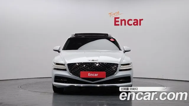 Genesis G80 (RG3) id 2526757 из Кореи 13