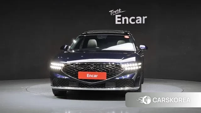 Genesis G90 (RS4) id 3561031 из Кореи 13