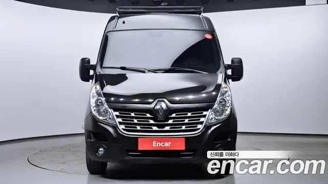 Renault Korea (Samsung) Master id 2349539 из Кореи 13