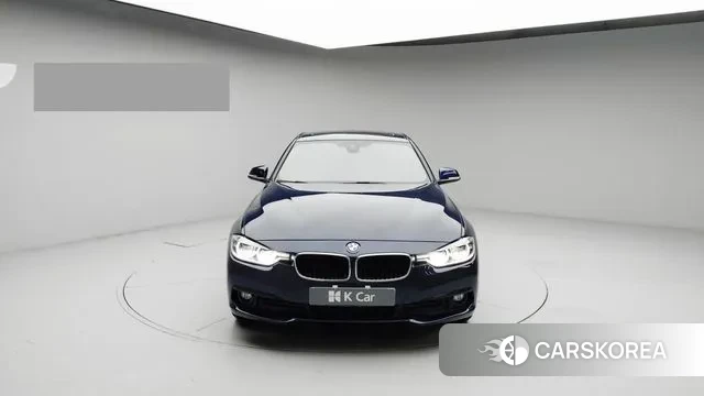 BMW 3 Series (F30) id 3476772 из Кореи 13