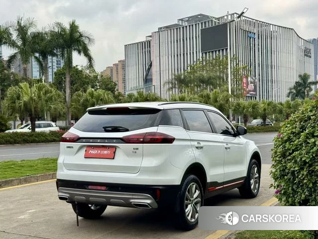 Geely Automobile Boyue id 4222182 из Китая 12