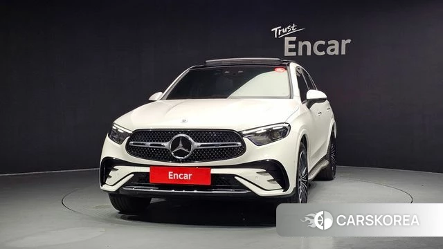 Mercedes-Benz GLC-Class X254 id 4427553 из Кореи 23