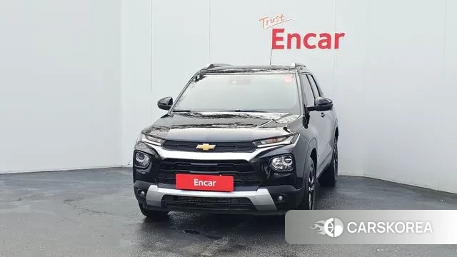 Chevrolet (GM Daewoo) Trailblazer id 3587338 из Кореи 13