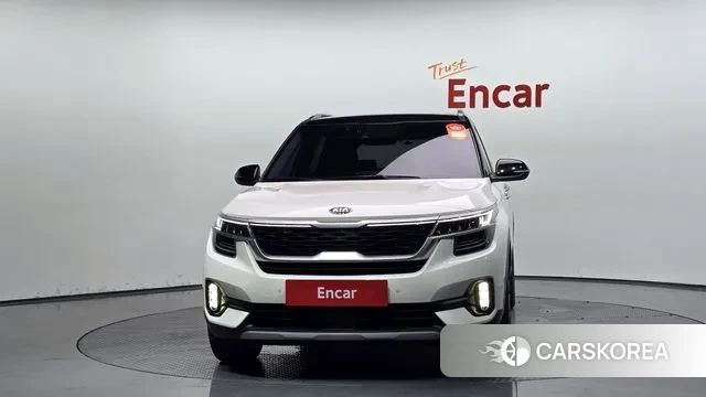 Kia Seltos id 2902621 из Кореи 13