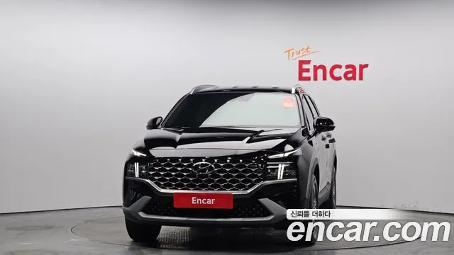 Hyundai The New Santa Fe id 2711799 из Кореи 13