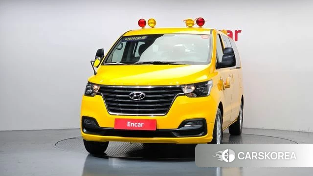 Hyundai The New Grand Starex id 4849831 из Кореи 23