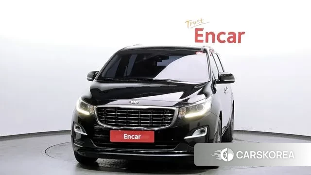 Kia The New Carnival id 3779096 из Кореи 13