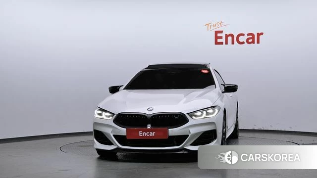 BMW 8 Series (G15) id 4655576 из Кореи 13