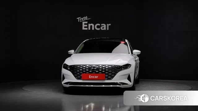 Hyundai The New Grandeur IG Hybrid id 3550736 из Кореи 13